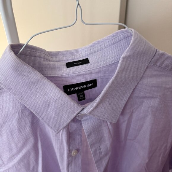 Men's Express Long Sleeve Shirts - Bundle of 9 - Picture 12 of 12